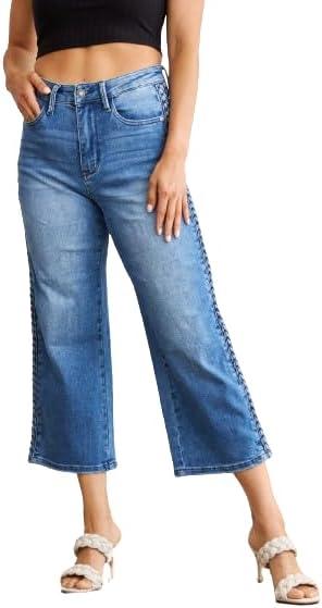 Trendy Women's Denim Collection - Stylish &‌ Affordable Options