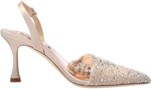 Stepping Out in Style: Our Take on Badgley Mischka's Brenna Pumps