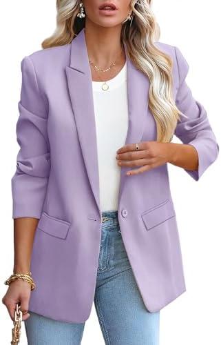 Stylish Women's Blazers ​for Every‌ Occasion on⁢ Amazon