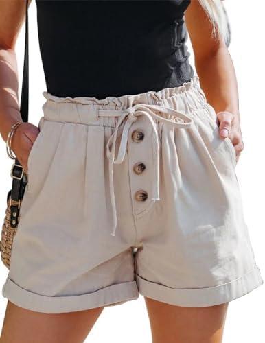 Explore Stylish Women's Shorts for Summer 2024