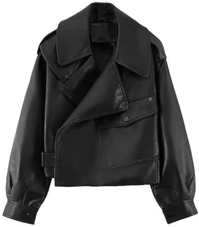 Stylish Women's Leather Jackets for Every Occasion