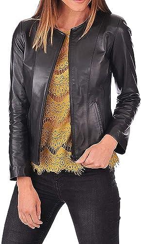 Stylish Women's Leather Jackets for Every Occasion