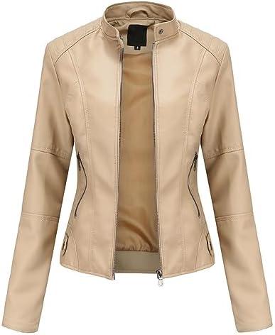 Stylish Women's Leather Jackets for Every Occasion