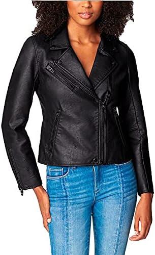 Stylish Women's Leather Jackets for Every Occasion