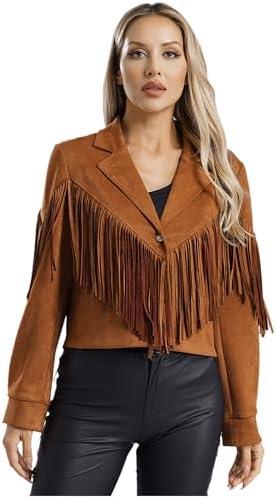 Stylish Women's ⁤Leather Jackets for Every Occasion