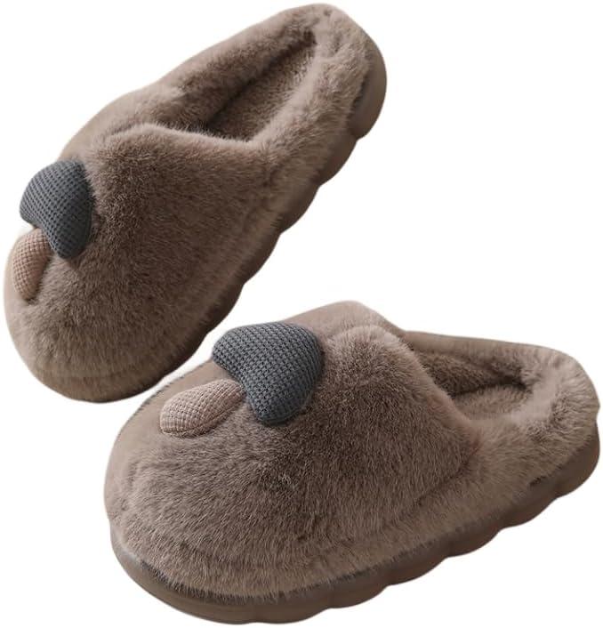 Cozy Women's Slippers Perfect for Indoor Comfort and Style