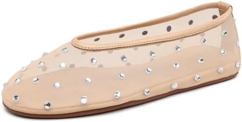 Explore Stylish and Comfortable Women's Ballet Flats Today!