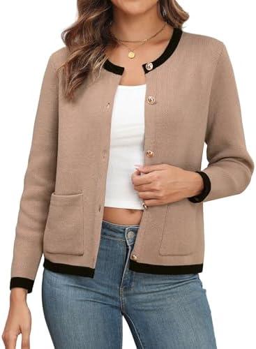 Explore trendy women's sweaters and cardigans for fall!