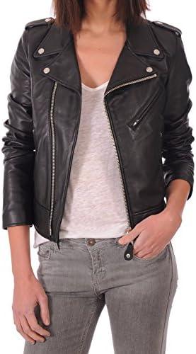 Trendy Women's ⁣Leather and Fleece ‍Jackets for Fall 2024