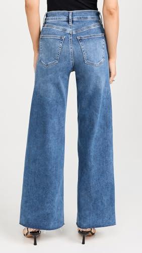 Exploring Elegance: Our Take on FRAME's Le Slim Palazzo Jeans