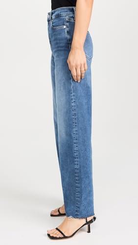 Exploring Elegance: Our Take on FRAME's Le Slim Palazzo Jeans