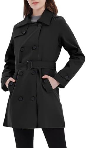 Stylish Women's Outerwear: Function Meets Fashion