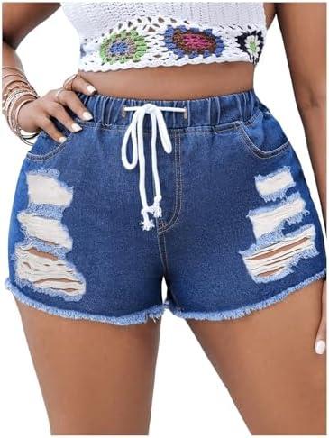 Discover Trendy Women's Bermuda and Denim Shorts for Summer!