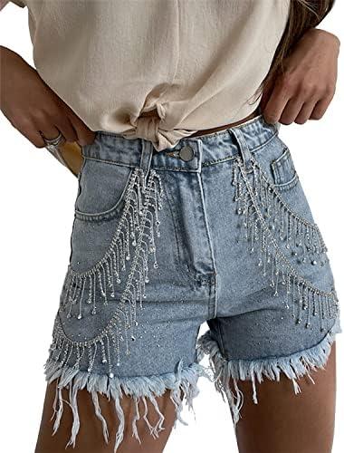 Discover ‍Trendy Women's⁤ Bermuda and Denim Shorts for Summer!