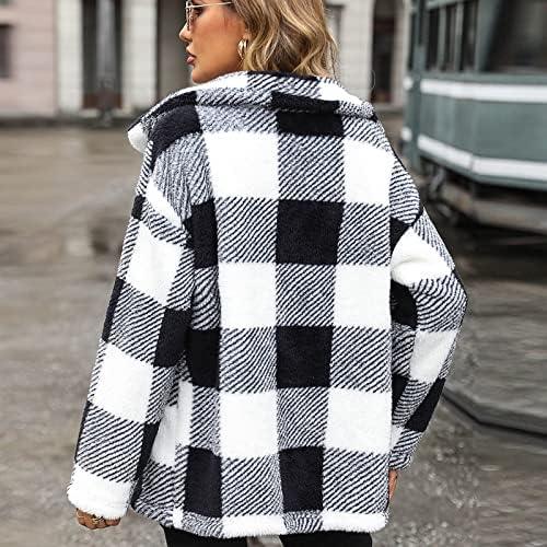 Cozy‌ Up in ‍Style: Our Take on 2024's‍ Plaid Winter Coats