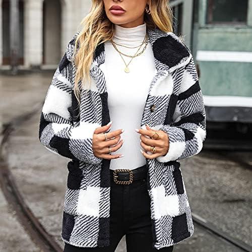 Cozy ​Up in ⁣Style: Our Take on ⁢2024's Plaid Winter Coats