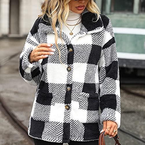 Cozy Up in Style: Our Take on 2024's Plaid​ Winter Coats