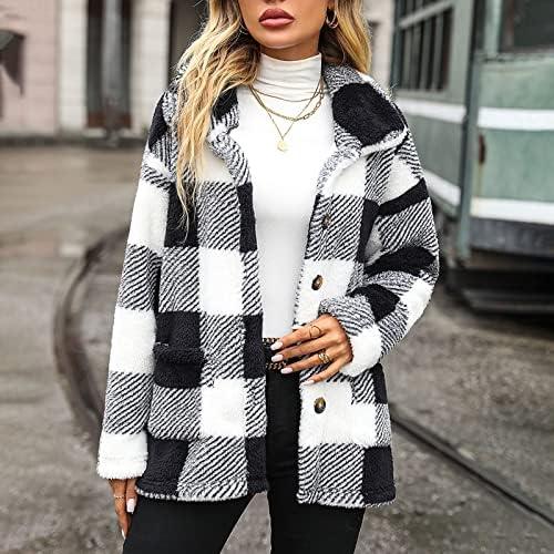 Cozy Up in Style: Our Take ‌on 2024's Plaid Winter‍ Coats