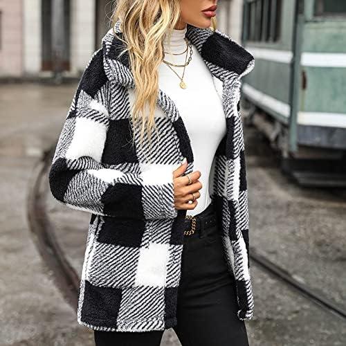 Cozy Up ⁢in Style: ‍Our Take on⁣ 2024's Plaid Winter Coats