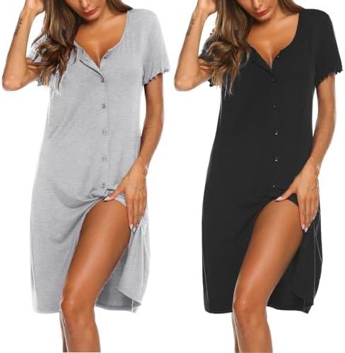 Chic Women's Pajama Sets for​ Ultimate Comfort and Style