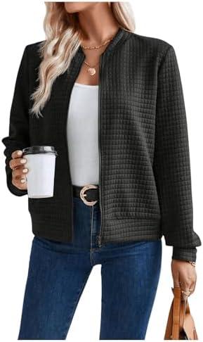 Explore Trendy Women's Jackets‌ for Every Season on Amazon!