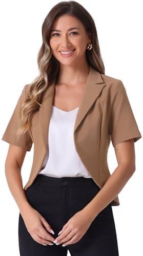 Chic Women's Blazers for Casual ⁤and Office Wear