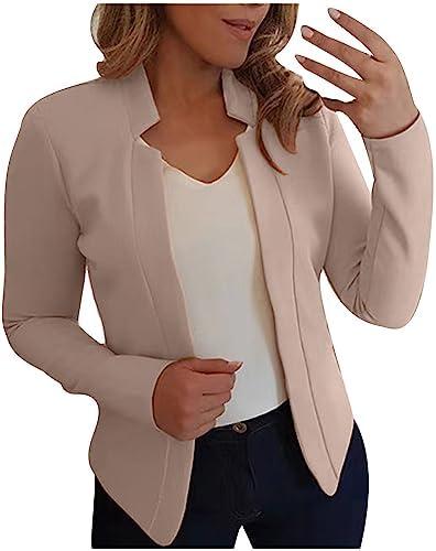 Chic Women's Blazers for Casual and Office ⁤Wear