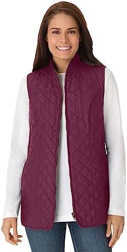 Stylish ⁢Women's Vests for ‍Every Occasion - Trendy⁣ Options