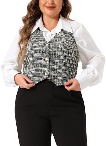 Stylish Women's Vests for Every Occasion - Trendy Options