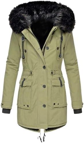 Stylish Women's Winter Coats for Every Occasion and Climate