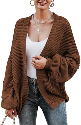 Stylish Women's Sweaters for Fall and Winter Fashion