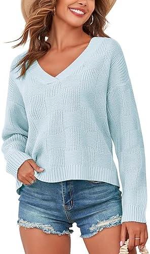 Stylish Women's Sweaters for Fall and Winter Fashion