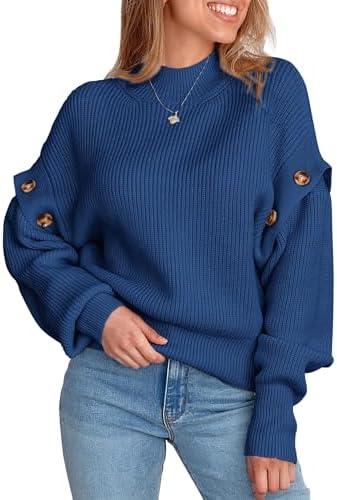 Stylish Women's Sweaters for Fall and Winter Fashion