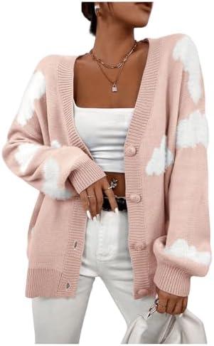 Stylish Women's Sweaters for Fall and Winter Fashion