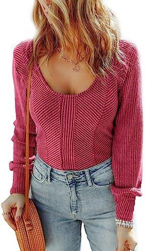 Stylish Women's Sweaters for Fall and Winter Fashion