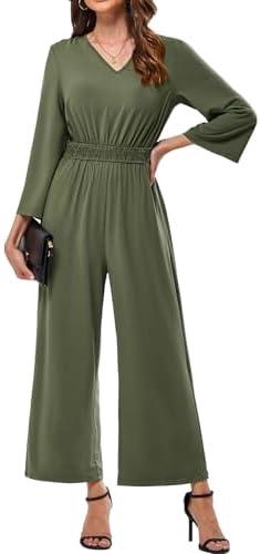 Explore Trendy Women's Jumpsuits: Casual to ‌Chic Styles!