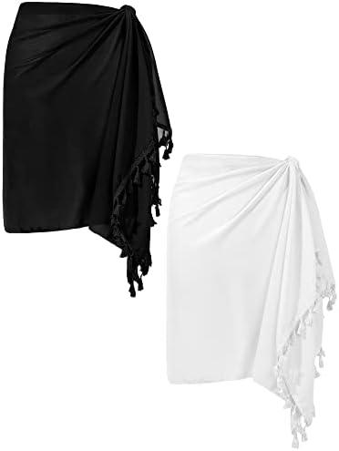 Perfect Swim Cover Ups: Stylish, Comfortable & Affordable