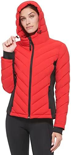 Discovering Comfort: Our Take on the Calvin Klein Women's Puffer