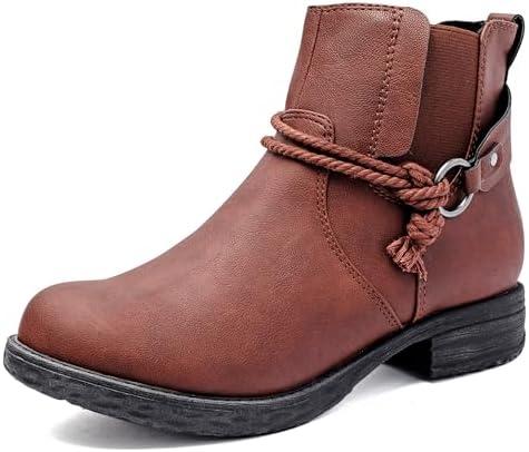 Explore Stylish and Comfortable Women's ⁣Ankle Boots!