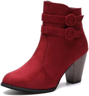 Explore Stylish and Comfortable Women's Ankle Boots!