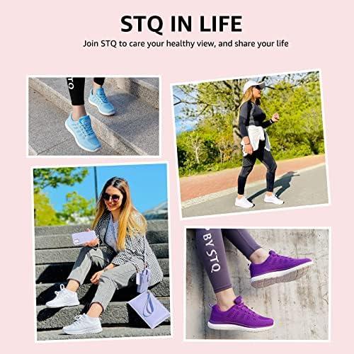 Stepping Out in Comfort: Our Review of STQ Women's Shoes