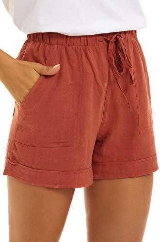 Discover ‍Comfortable Women's Casual Shorts for Summer!