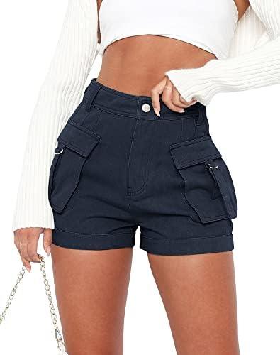 Discover​ Comfortable Women's Casual Shorts for Summer!