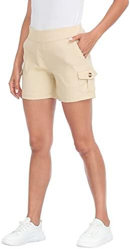 Discover Comfortable Women's Casual Shorts for Summer!