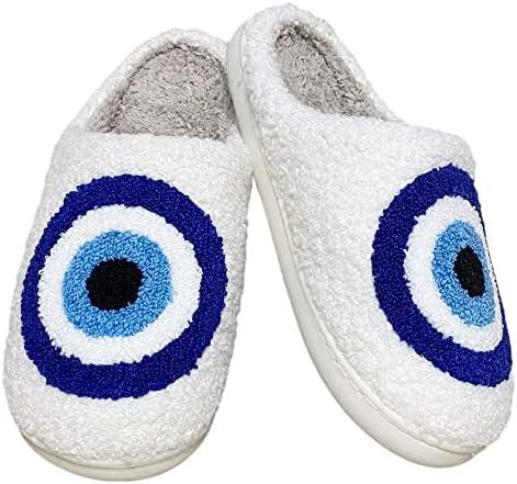 Cozy Women's Fuzzy Slippers: Comfort & Style Combined