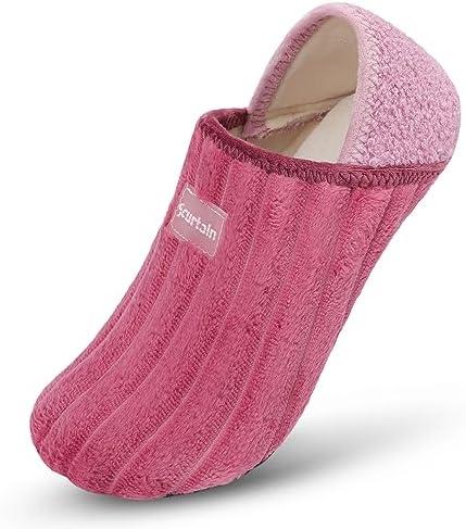 Cozy Women's Fuzzy Slippers: Comfort &‌ Style Combined