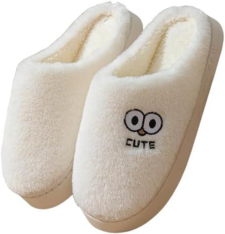 Cozy Women's Fuzzy Slippers: Comfort ‌& Style Combined