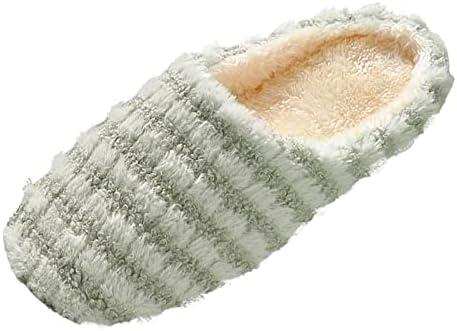 Cozy Women's Fuzzy Slippers: Comfort & Style Combined