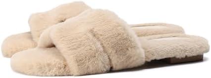 Cozy Women's Fuzzy Slippers: Comfort & Style Combined