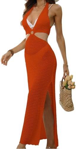 Stylish Women's Beach⁢ Cover Ups ⁣for Summer 2024 Outings